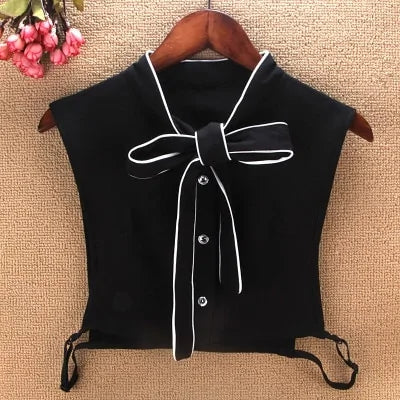 Women Detachable False Collar Rieworkes