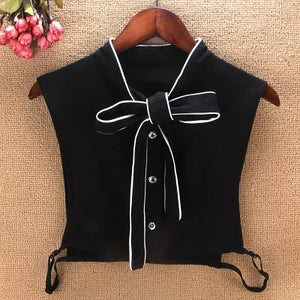 Women Detachable False Collar Rieworkes
