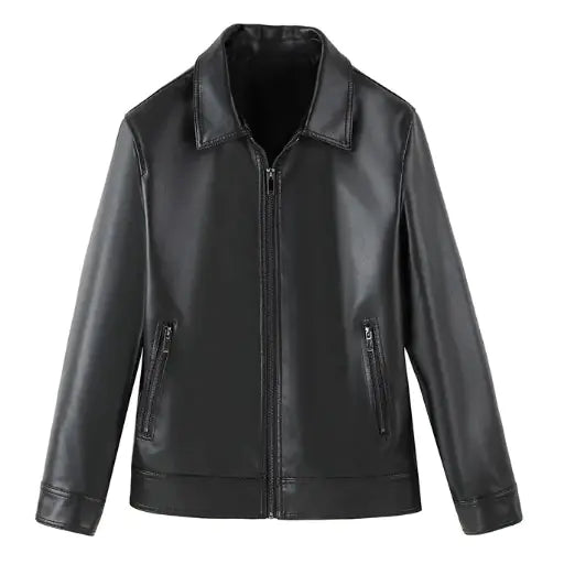 Men's Leather Jacket Rieworkes