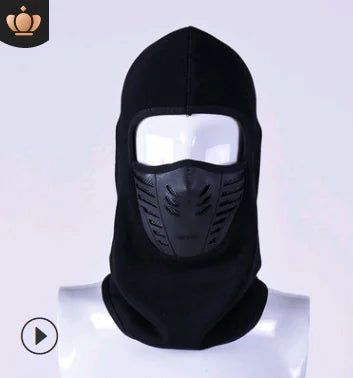 Winter Cycling Ski Face Mask for Men and Women Mimarta