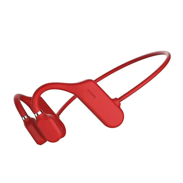 Bone Conduction Headphones Bluetooth Rieworkes