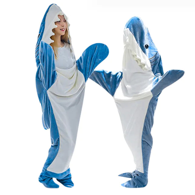 SharkBuddy Blanket Rieworkes