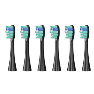Smart Sonic Dental Care Toothbrush With 8 Brush Heads Rieworkes