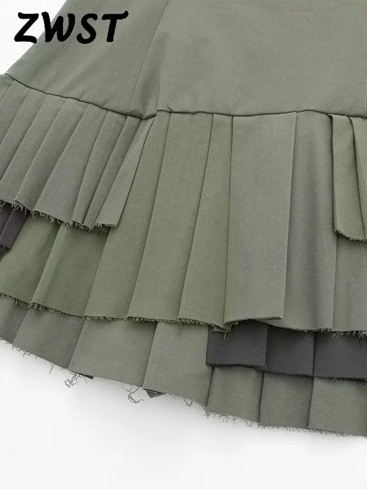 Elegant Dress Women Fashion Rieworkes