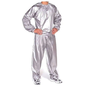 Heavy Duty Anti-Rip Sauna Suit Long Sleeve Unisex Mimarta