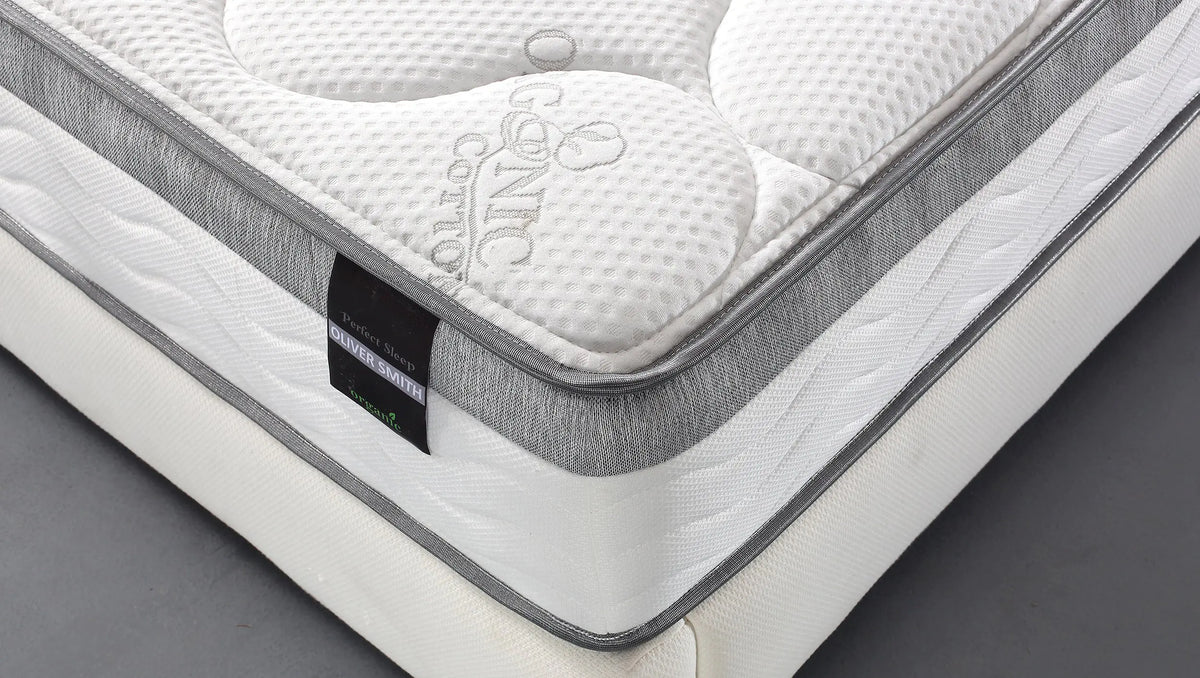 Oliver Smith 219 Mattress Rieworkes