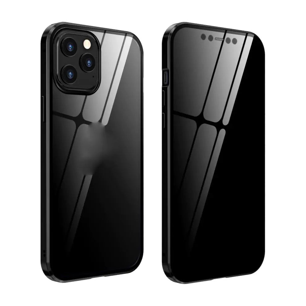 Promax Double-Sided Glass Phone Case Mimarta