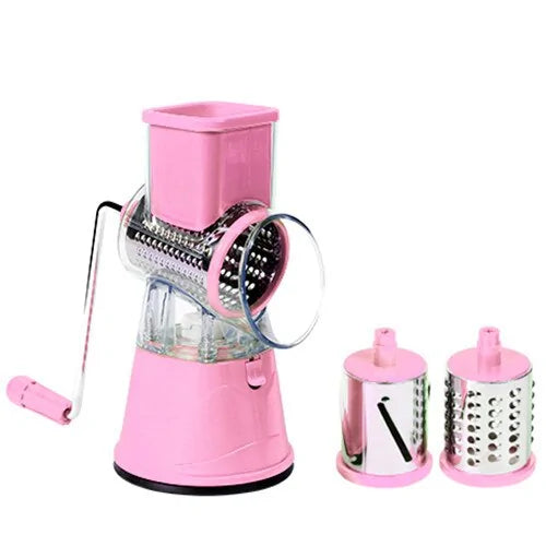 Manual Fruit and Vegetable Cutter Rieworkes