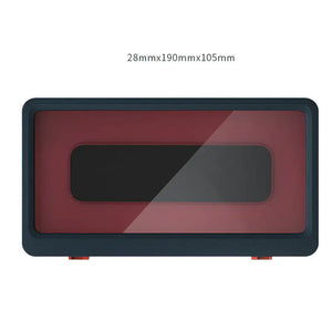 Bathroom Waterproof Wall Mounted Phone Case Anti-fog Mimarta
