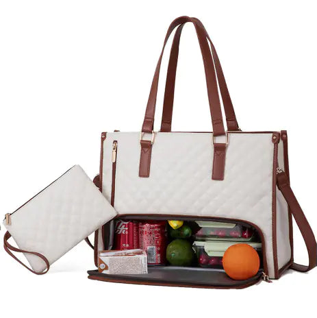 Women's Insulated Lunch Bag Mimarta