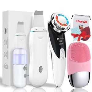 Ultrasonic Skin Scrubber Rieworkes