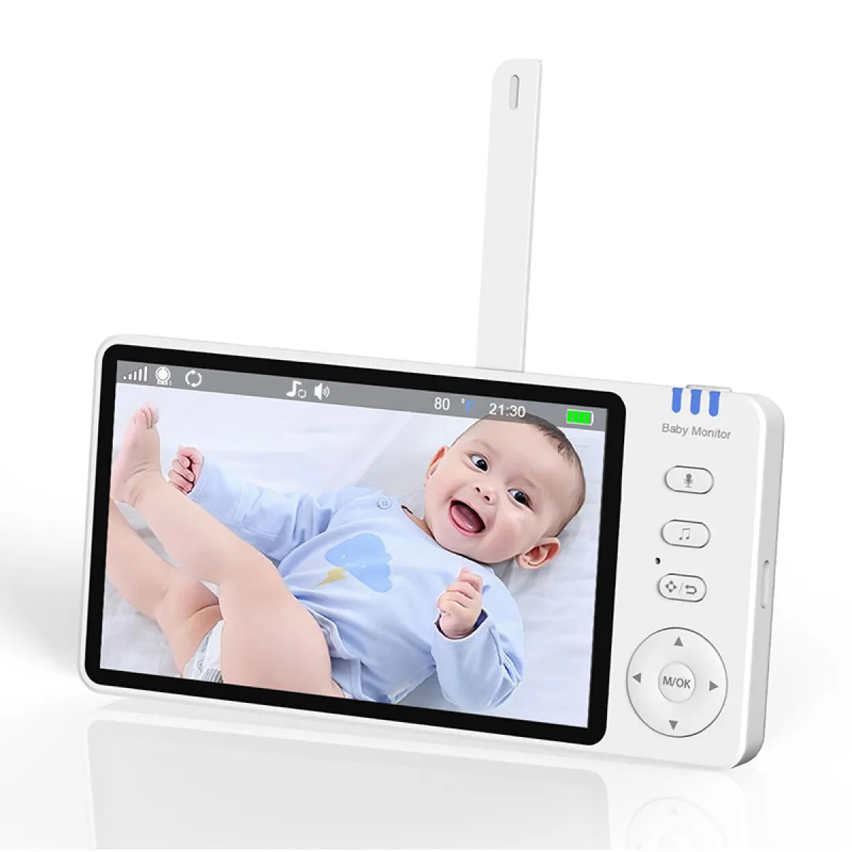HD Wireless Baby Monitor Rieworkes