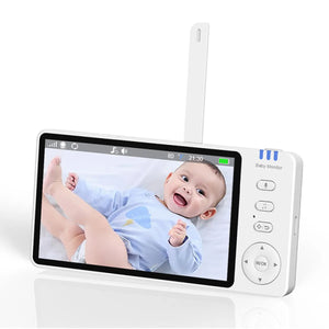 HD Wireless Baby Monitor Rieworkes