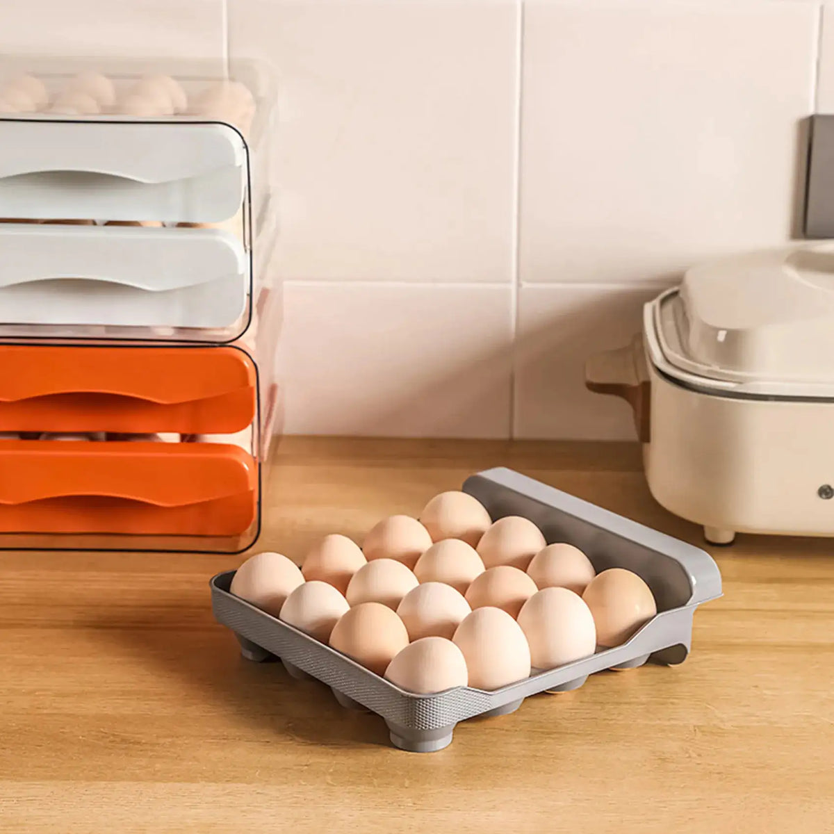 EggHarbor Organizer Rieworkes