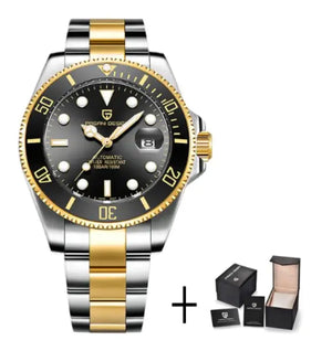 Mechanical Wrist Watch Rieworkes