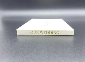 Wedding Video Greeting Card Rieworkes