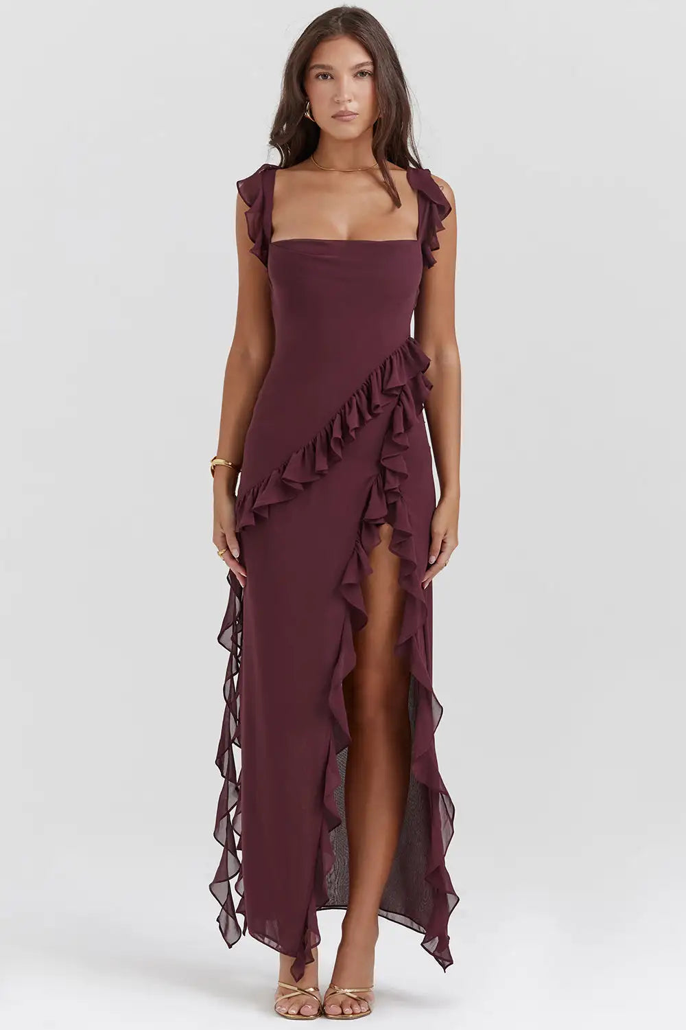 Elegant Elena Fashion Dress Rieworkes