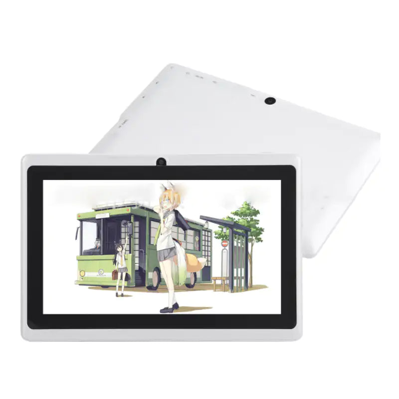 Smart View 7 Inch Feather Light 10 in 1 Tablet Bundle Rieworkes