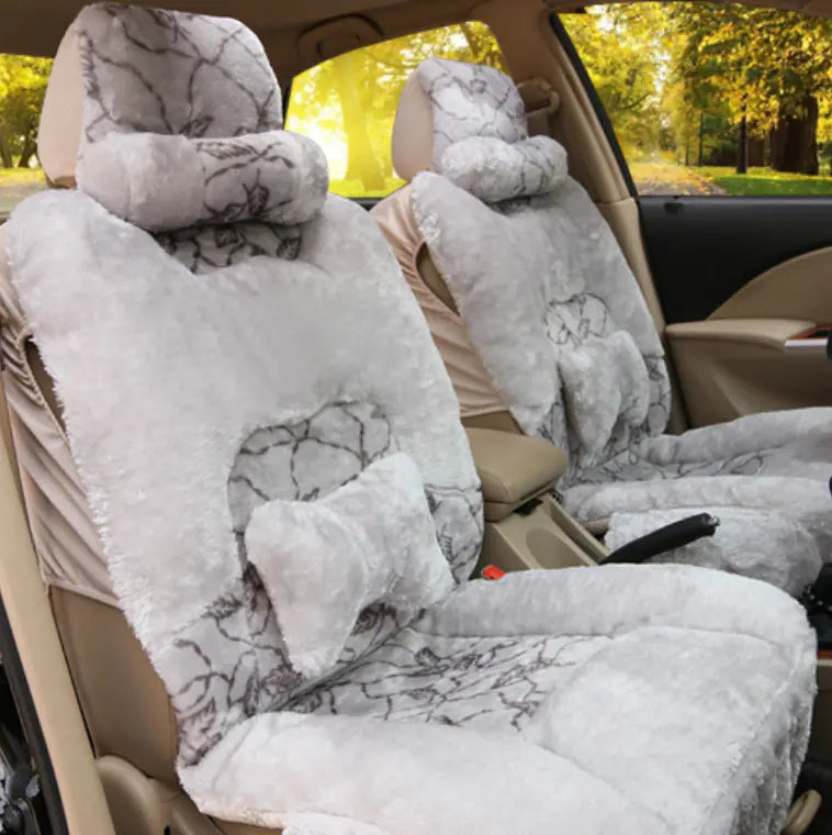 Car Seat Cushion, Winter New Style, Warm Seat Pad Mimarta