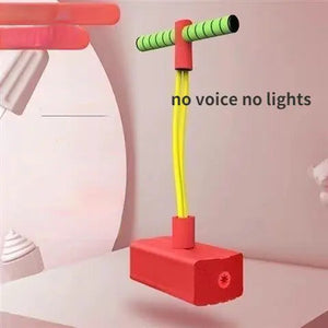 Foam Pogo Stick Jumper For Kid Rieworkes