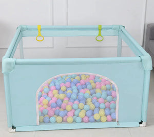 Children’s Indoor Play Fence Rieworkes