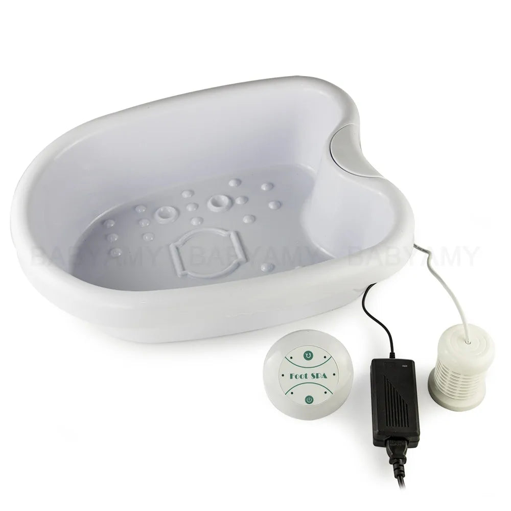 Detox Machine Foot Spa Machine Ion Cleanse Foot Spa Rieworkes
