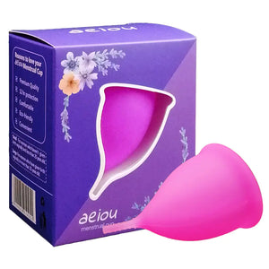 Medical Grade Silicone Menstrual Cup Mimarta