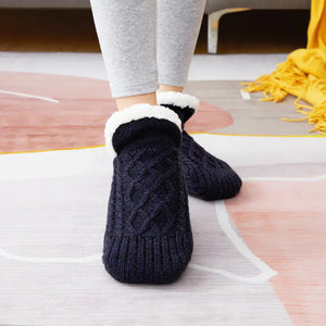 Winter Woolen Socks for Men and Women - Non-slip Warmth Mimarta