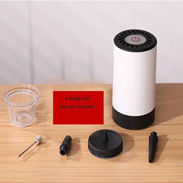 2024 Handheld Food Vacuum Sealer Kit Rieworkes