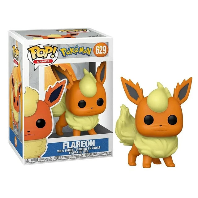 Funko POP Pokémon Anime Figure Toys Rieworkes