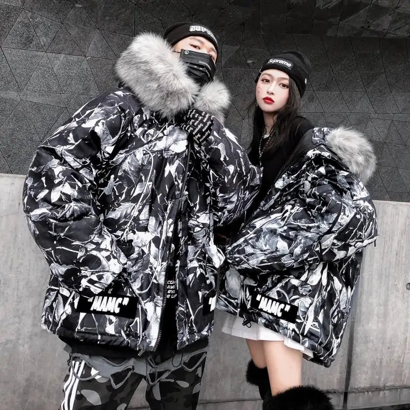 Maniac Outerwear Jacket Coat Rieworkes
