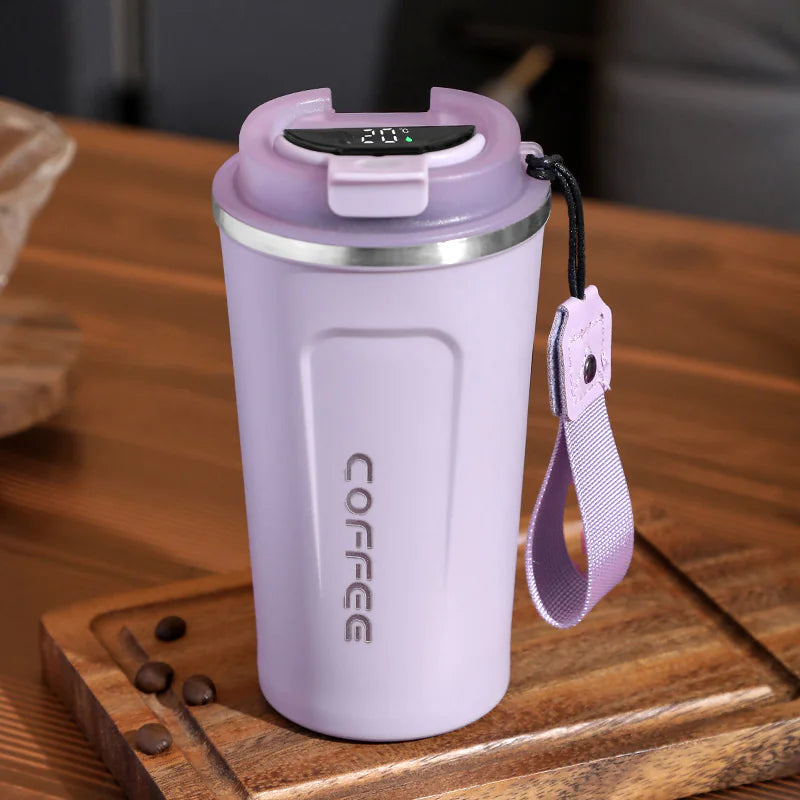 Stainless Steel Portable Vacuum Cup Rieworkes