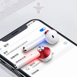 Wireless Headphones Rieworkes