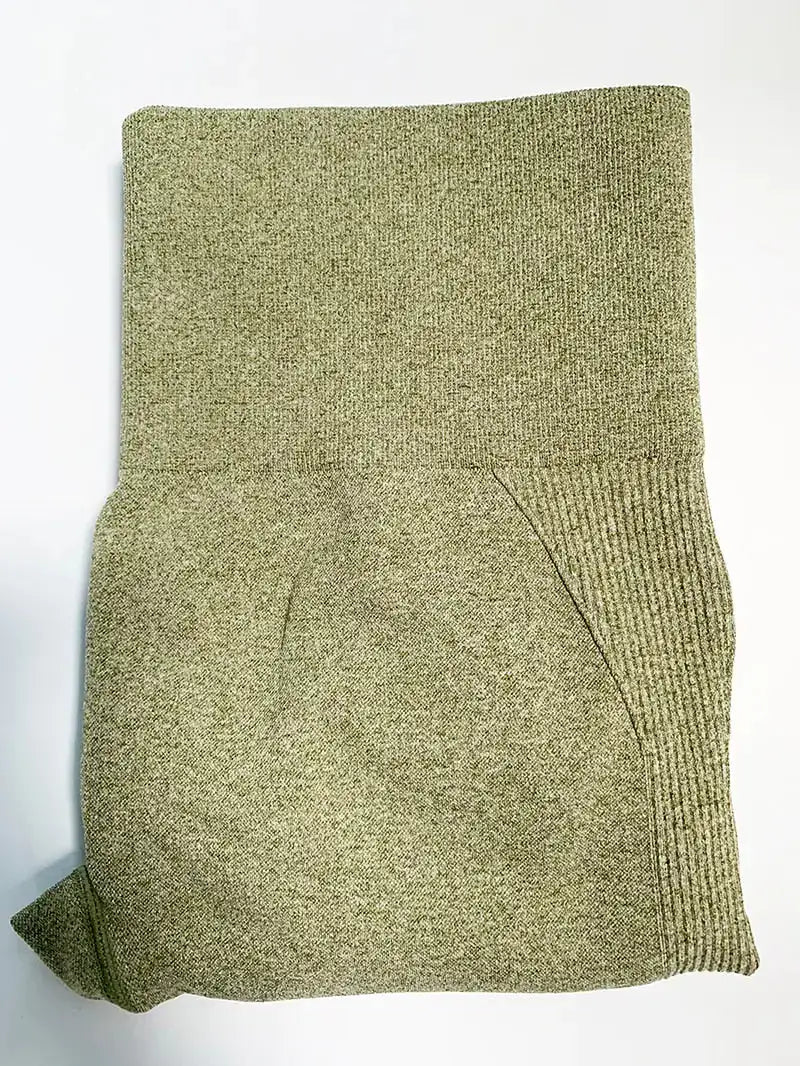 Gym Seamless Sports Pants Rieworkes