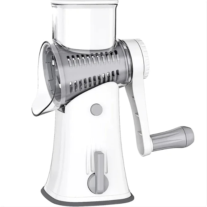 Multifunctional Vegetable Cutter, Hand Roller, Kitchen Cutter, Plane Potatoes, Cut Wave Slices Rieworkes