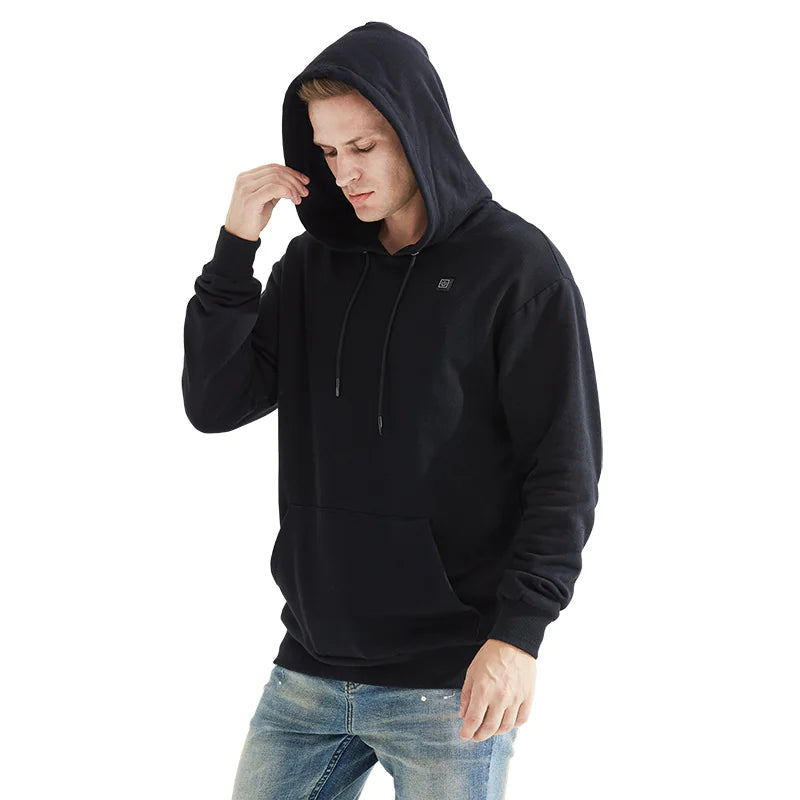 Heated Winter Hoodie Mimarta