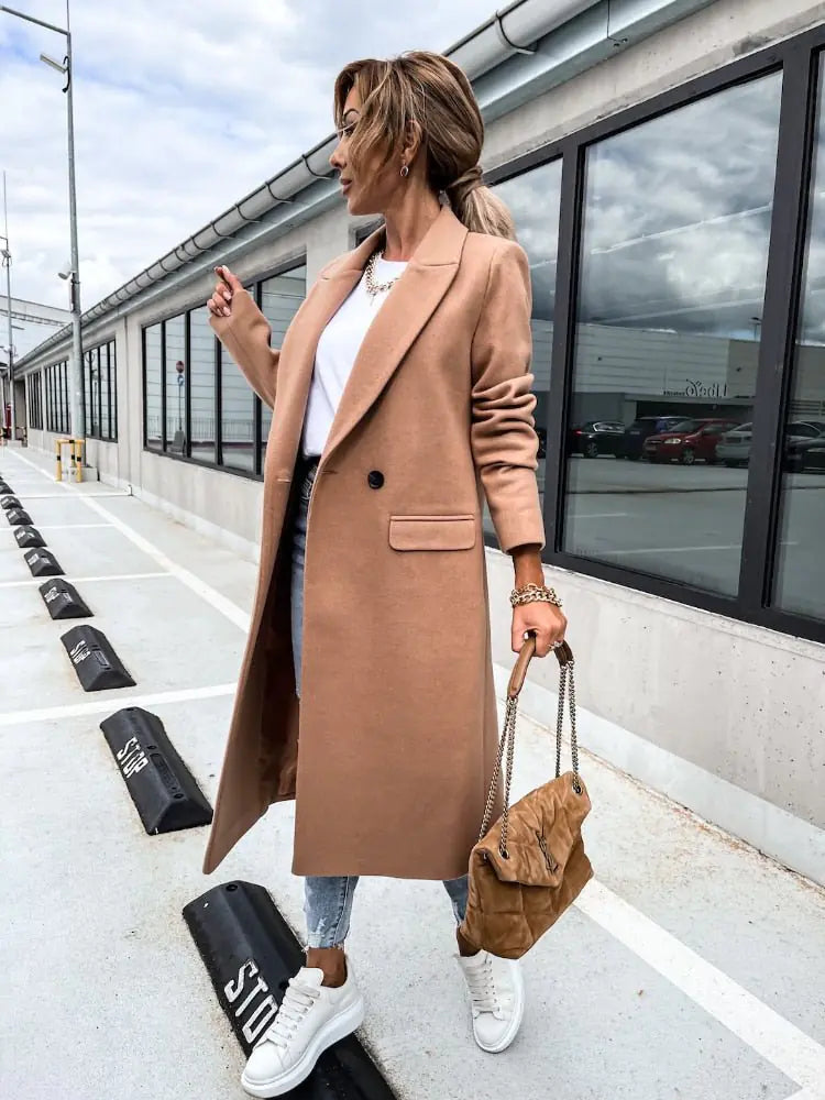 Setra Elegant Winter Coat Rieworkes