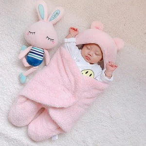 Soft Cotton Baby Blanket Rieworkes