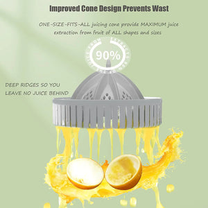 The Juice-O-Matic™ Rieworkes