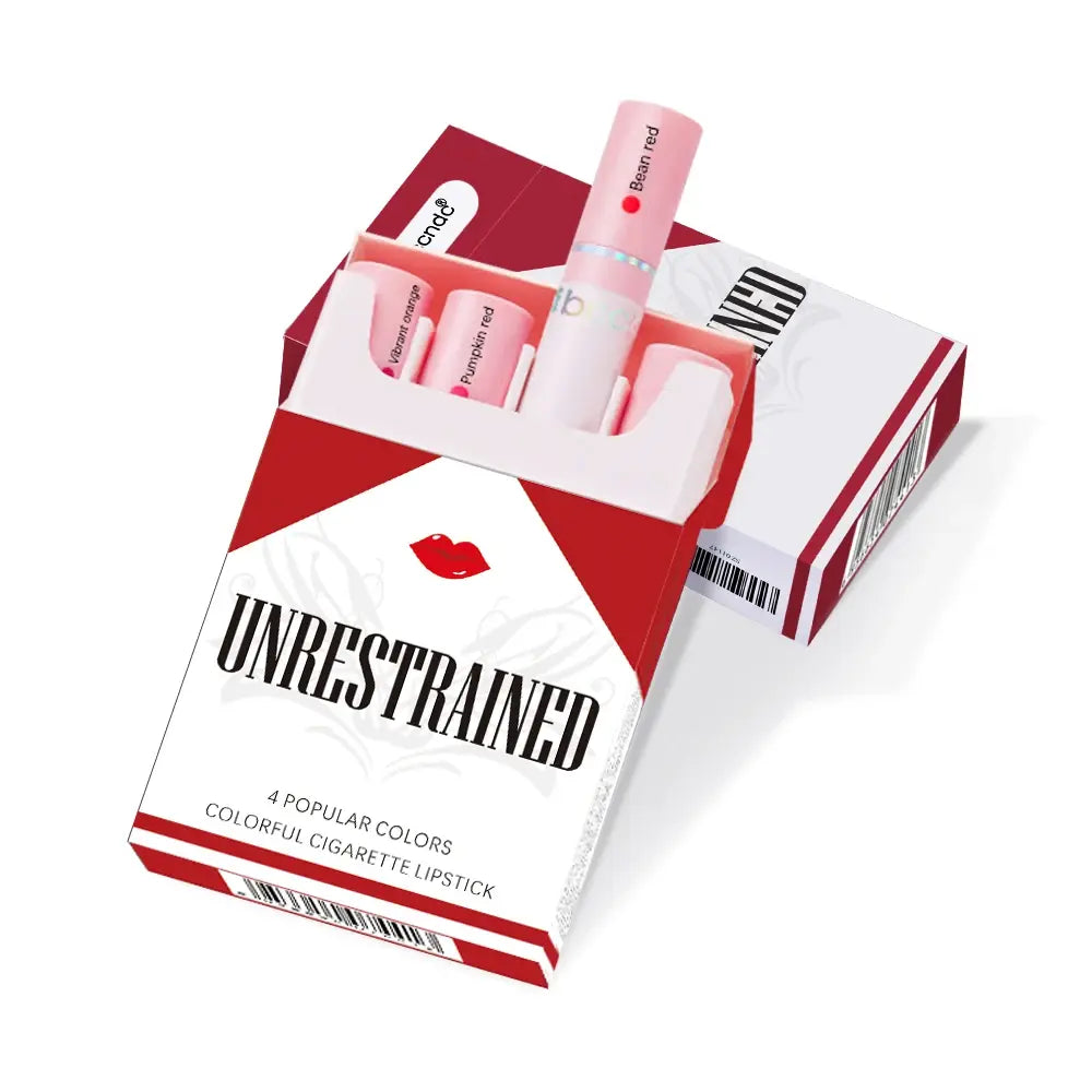 Cigarette Set Matte Lipstick Rieworkes