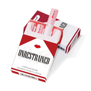 Cigarette Set Matte Lipstick Rieworkes
