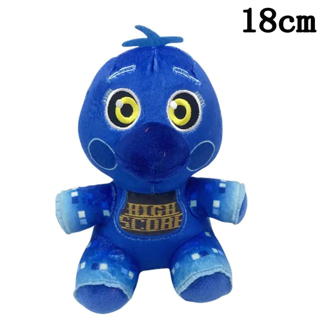 NAF Plush Toys Rieworkes