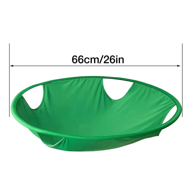 Portable Round Clothes Laundry Hamper Rieworkes