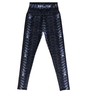 Printed Women's Yoga Leggings and Pants for Yoga Wear Mimarta
