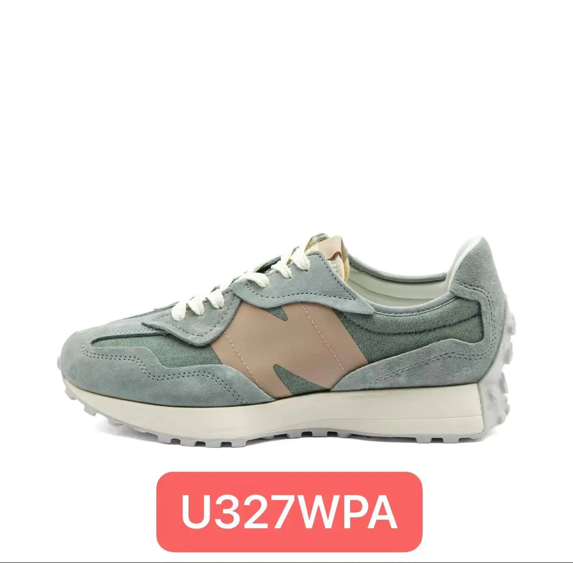 New Balance 327 Retro Classic Running Shoes for All Rieworkes