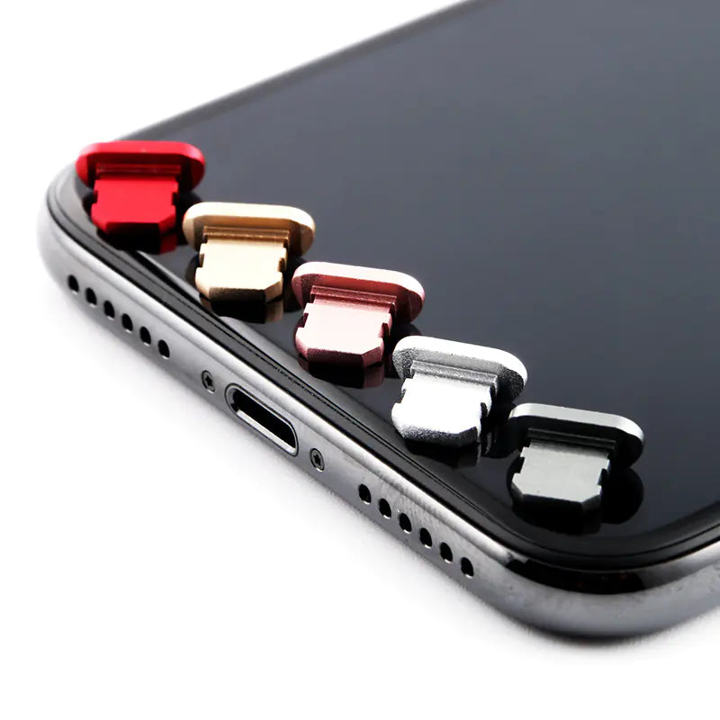 High-Quality Dust Plug for iPhone 11 Pro Max Charging Port Mimarta