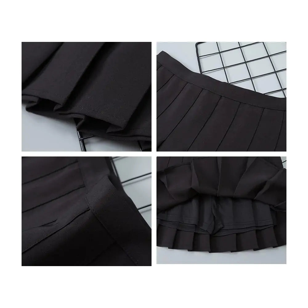 Tennis Japanese Mini Skirts Rieworkes