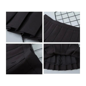 Tennis Japanese Mini Skirts Rieworkes
