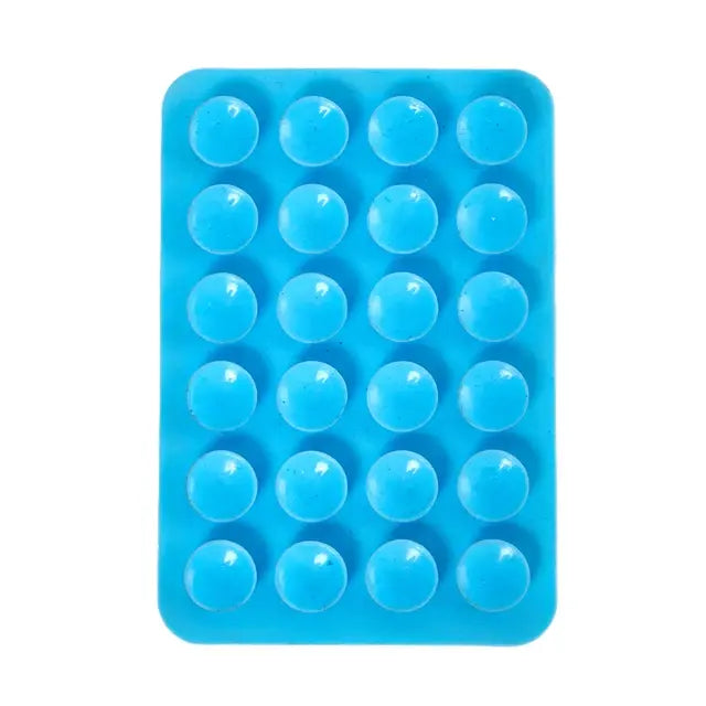 Double-Sided Silicone Suction Pad For Mobile Phone Rieworkes