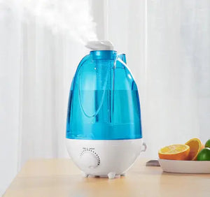 Cool Mist Humidifier Rieworkes